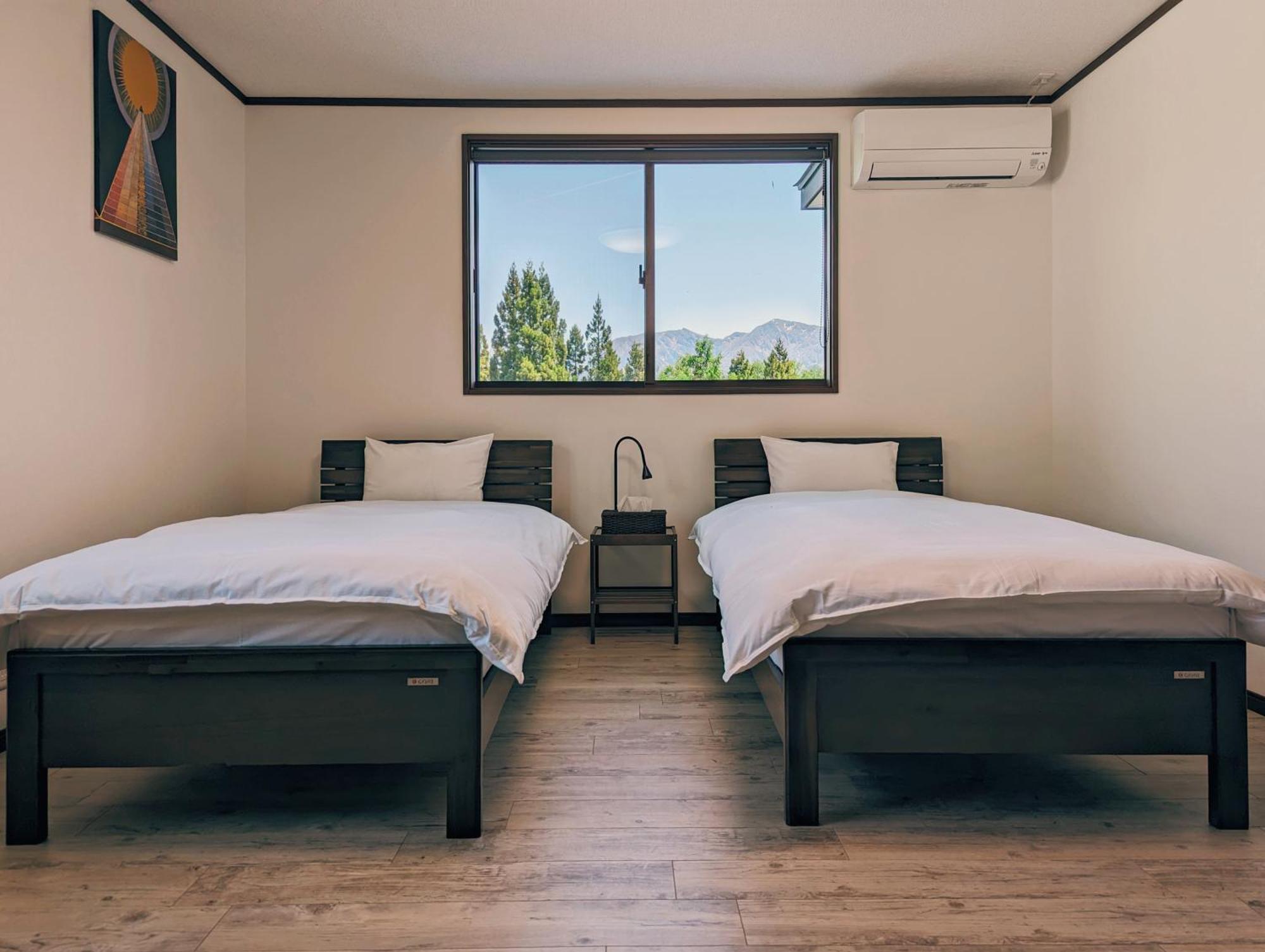 Crows Nest Norikura Βίλα Otari Εξωτερικό φωτογραφία
